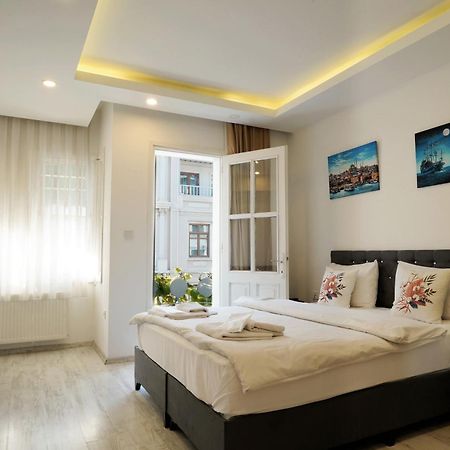 Zeugma Hotel Sultanahmet Estambul Exterior foto