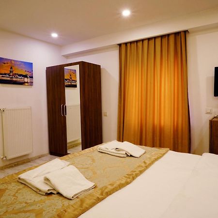 Zeugma Hotel Sultanahmet Estambul Exterior foto