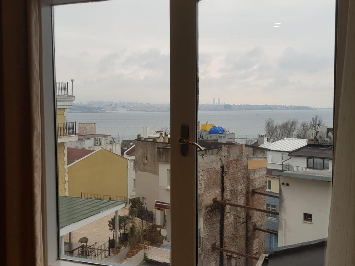 Zeugma Hotel Sultanahmet Estambul Exterior foto