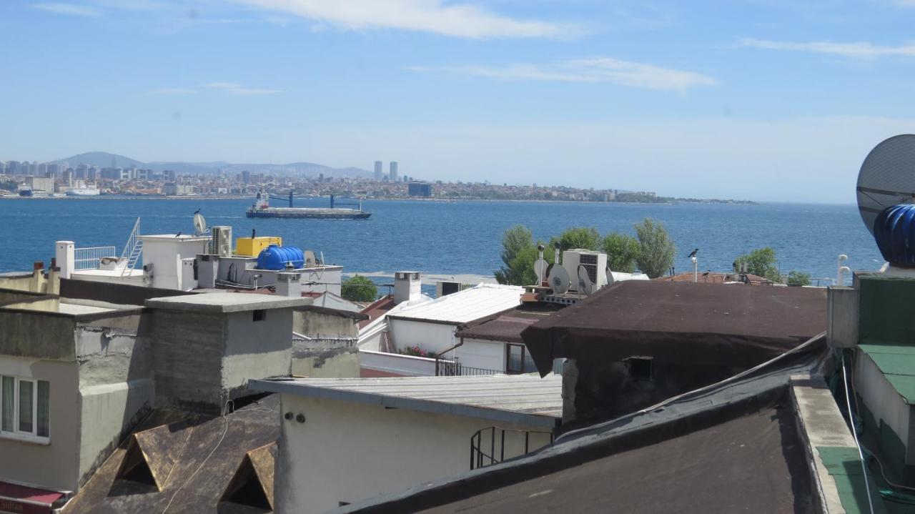 Zeugma Hotel Sultanahmet Estambul Exterior foto