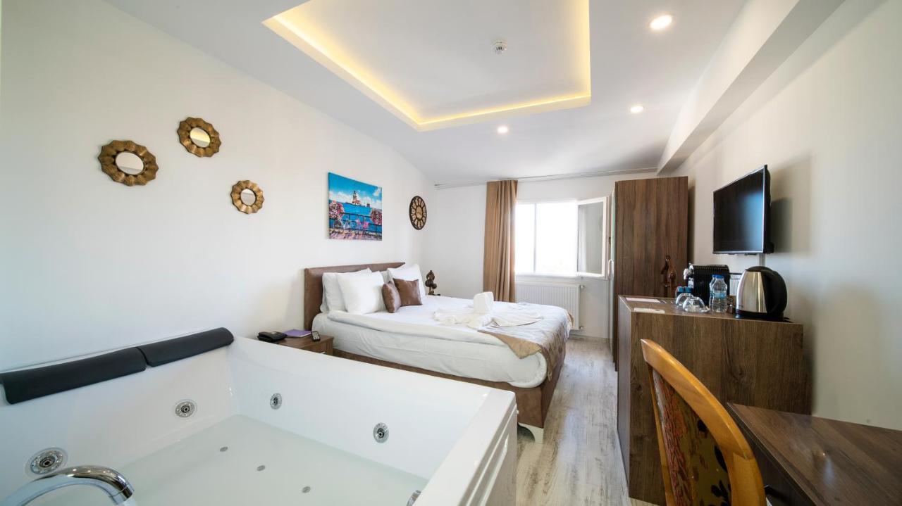 Zeugma Hotel Sultanahmet Estambul Exterior foto