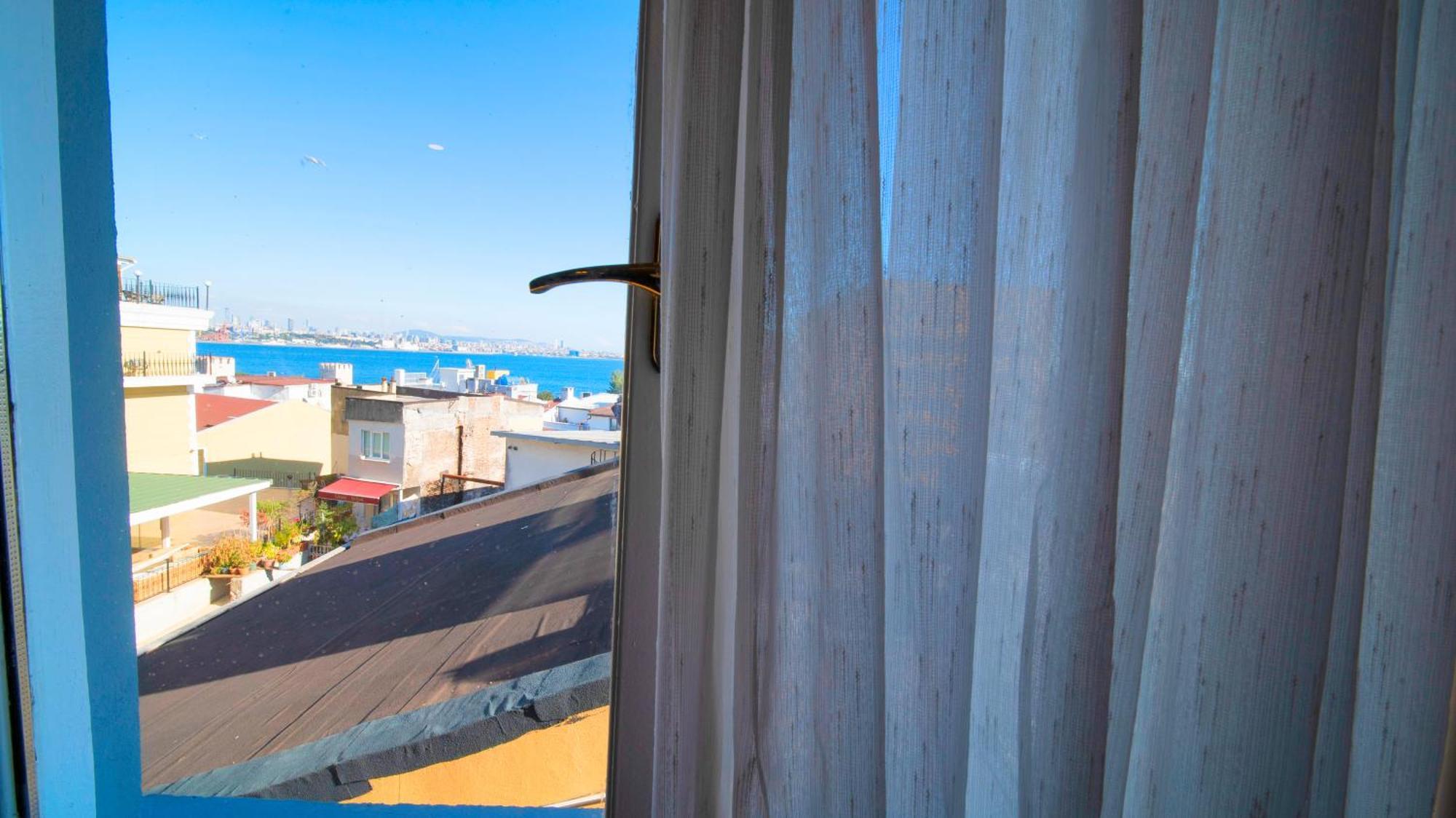 Zeugma Hotel Sultanahmet Estambul Exterior foto