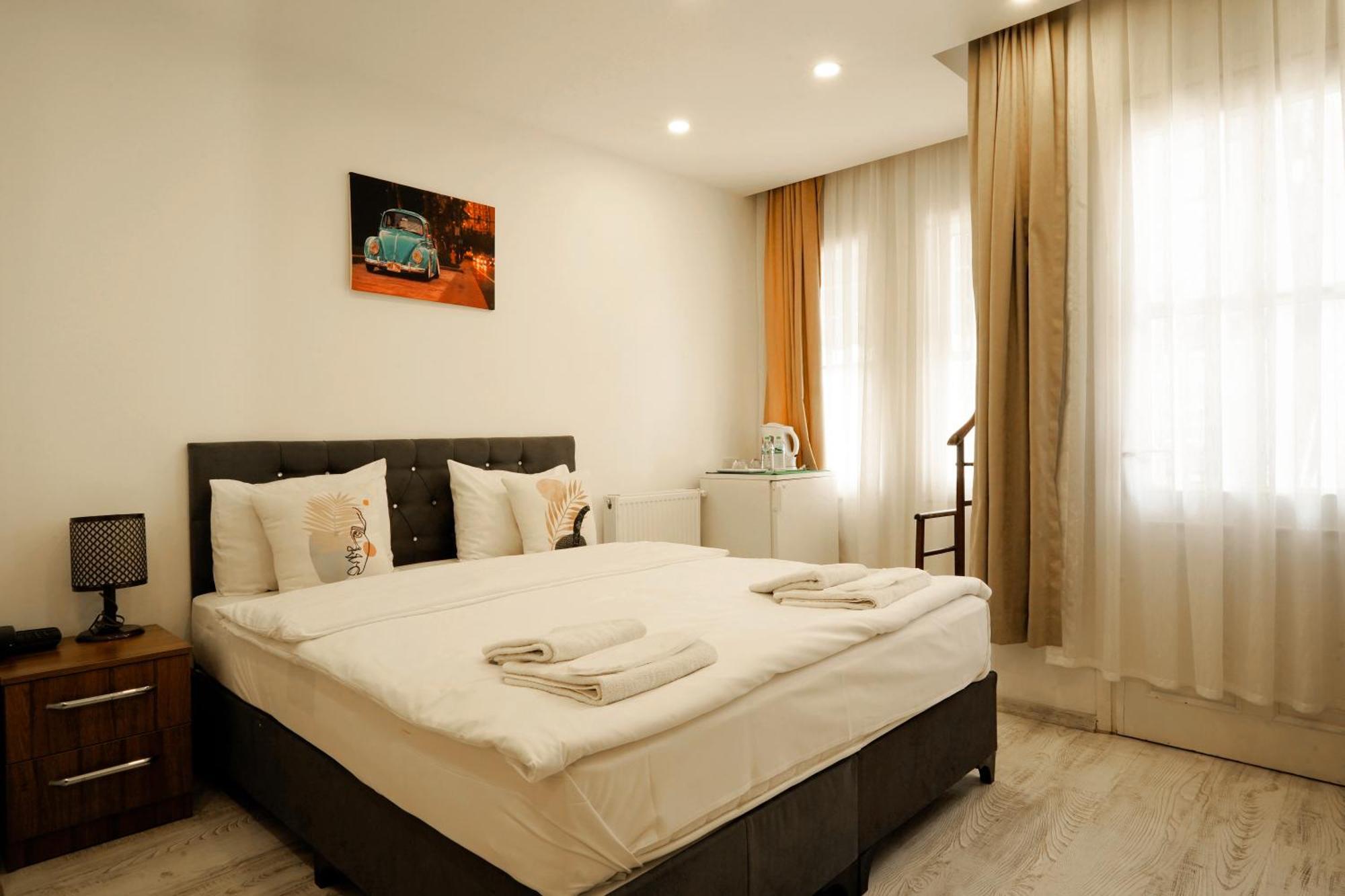 Zeugma Hotel Sultanahmet Estambul Exterior foto