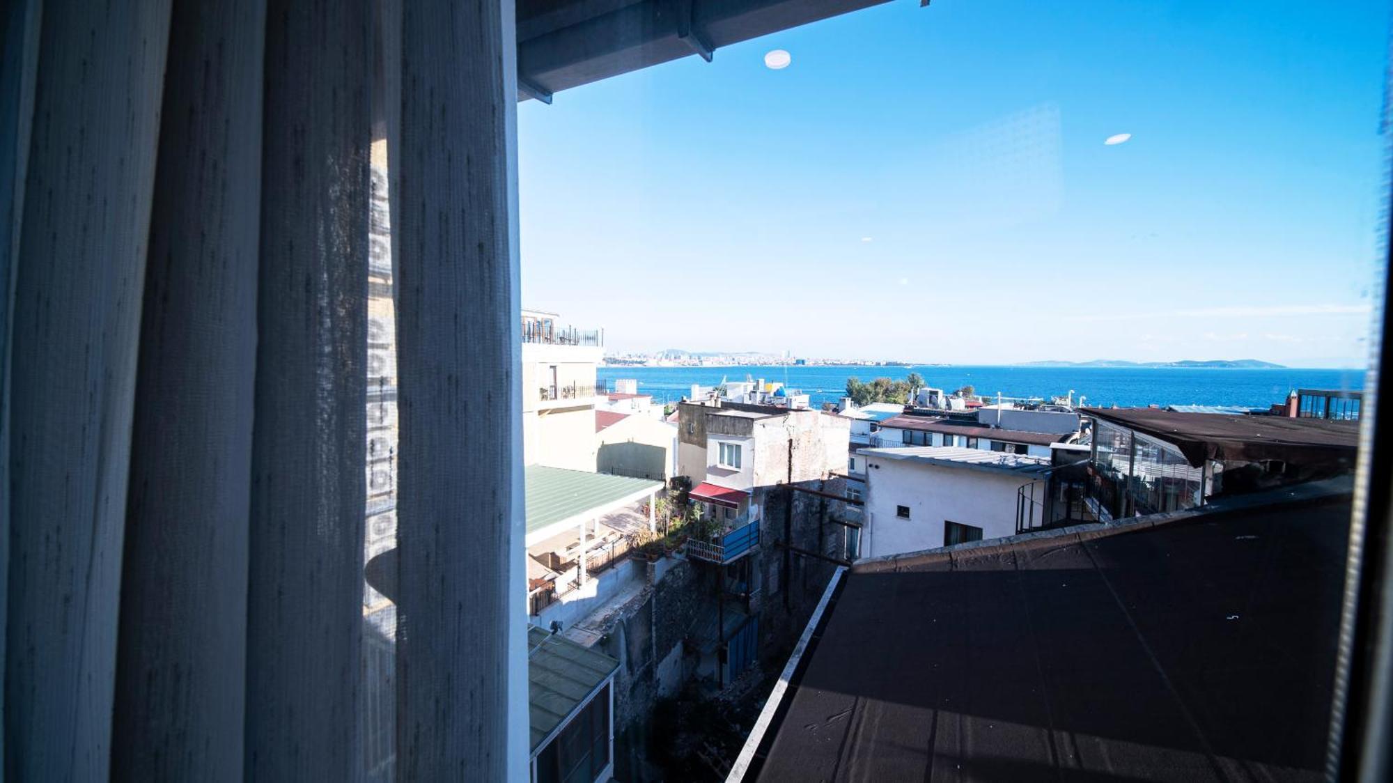 Zeugma Hotel Sultanahmet Estambul Exterior foto