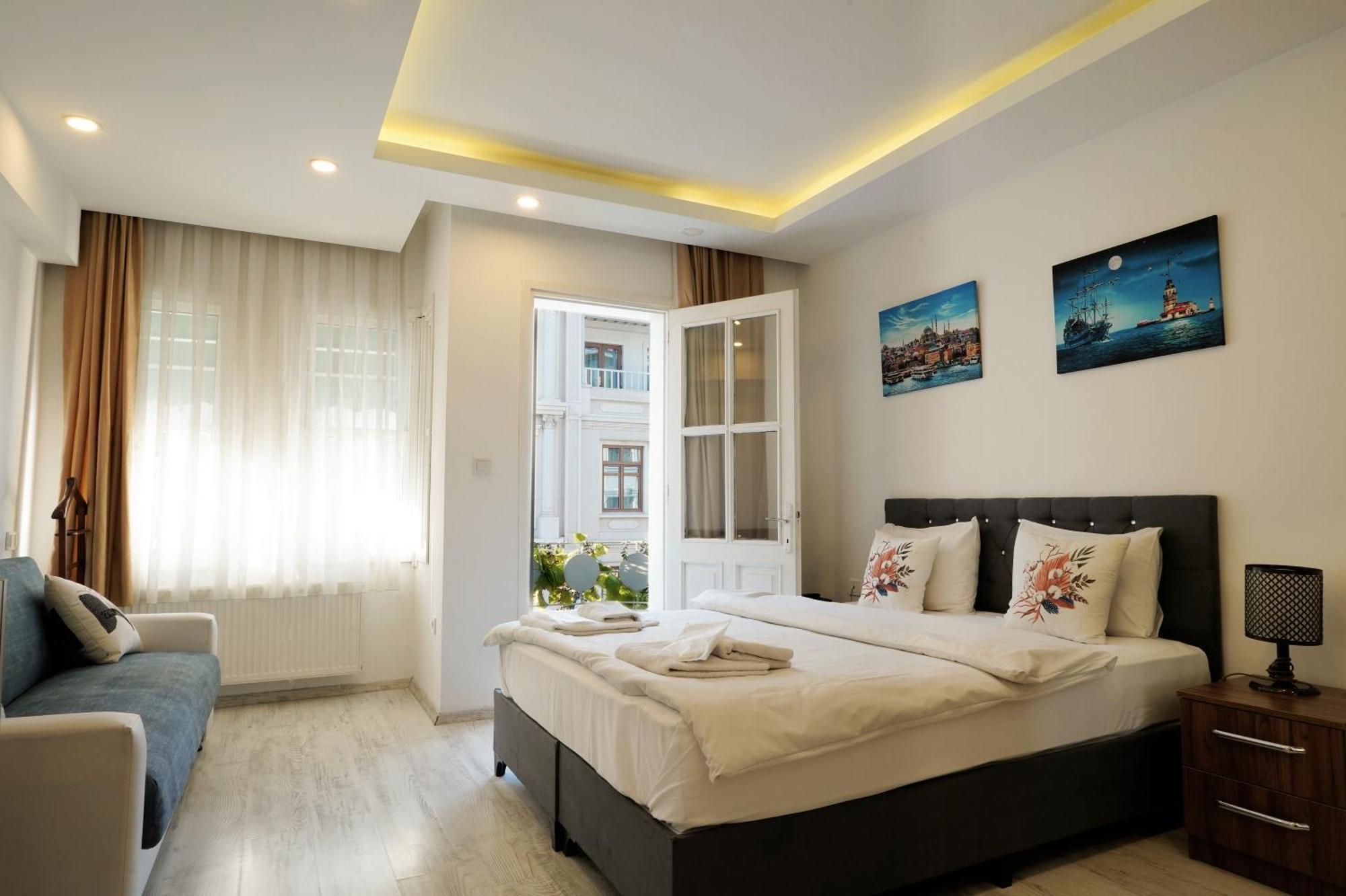 Zeugma Hotel Sultanahmet Estambul Exterior foto